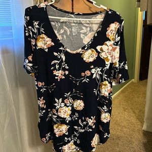 Maurices 24/7 tee